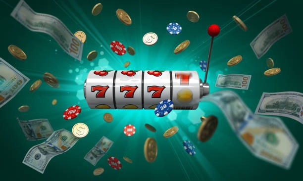 Mega Moolah bonus wheel feature on jkt slot showing four jackpot tiers